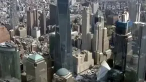 Nueva York recuerda los atentados del 11-S que acabaron con las Torres Gemelas