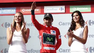 Quintana se proclama vencedor de la Vuelta; la última etapa, para Nielsen