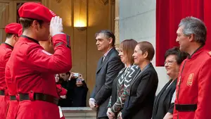 UPN registra su propuesta para derogar la ley de Policías actual y "desbloquear la situación" creada por Beaumont