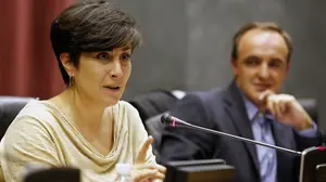 Esparza pide el cese inmediato de la portavoz de Uxue Barkos por celebrar una agresión contra Yolanda Barcina