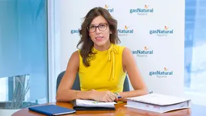 La ingeniera técnica industrial María Miró, nombrada nueva directora de Gas Navarra