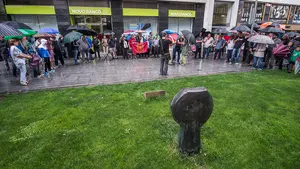 Pamplona destina 10.000 euros para conmemorar el aniversario de los sucesos de San Fermín de 1978