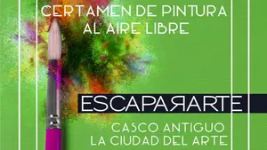 Pamplona como pinacoteca urbana: 35 artistas pintarán en la calle en 'EscaparArte: Casco Antiguo, la ciudad del Arte'