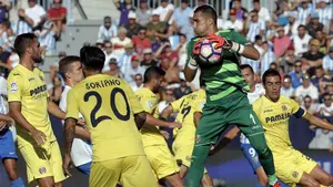 El&nbsp;Villarreal&nbsp;inicia la competici&oacute;n de la Liga Europa en El Madrigal ante el Zurich,