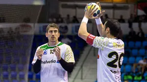 El Helvetia Anaitasuna busca este miércoles su cuarta victoria en la pista "histórica" del Bidasoa