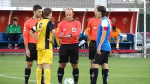 La Peña Sport gana la Copa Federación Navarra ante el Iruña en Tajonar