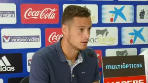 Declaraciones de Oriol Riera antes de recibir al Celta en Pamplona