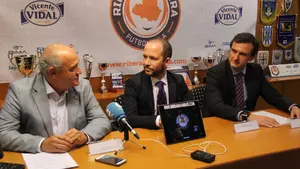 El Aspil Vidal Ribera Navarra suma nuevos patrocinadores: la Clínica Universidad de Navarra y Acunsa