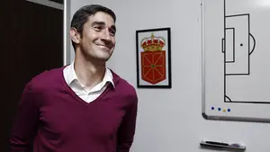 Declaraciones de Undiano Mallenco tras el homenaje del colegio navarro