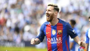 El FC Barcelona asegura la renovación del internacional argentino Leo Messi hasta el 30 de junio del año 2021