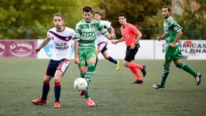 Resumen del partido de Segunda división B, Valladolid B - Mutilvera (0-0)