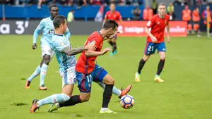 Martín recupera al defensa Tano Bonnin para afrontar una semana decisiva con dos partidos de liga