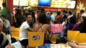 Revolución en La Morea: Sofía, ganadora de GH16, y su novio Hugo Paz acaparan todas las miradas