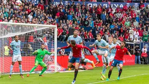Osasuna solo ha ganado una vez al Celta en Balaídos, después de diecinueve partidos en Primera división
