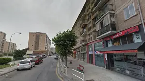 Navajazo en San Jorge: un chico de 14 años hirió a una persona al atacarle por la espalda con un cuchillo