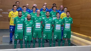 El Magna Gurpea empieza la liga jugando dos partidos oficiales en tres días, sin apenas descanso