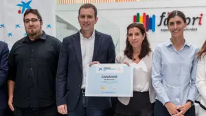 Navarra, cantera de talentos: as&iacute; ha sido la entrega de los Premios Emprendedor XXI
