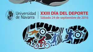 La Universidad de Navarra organiza el "Día del Deporte" para este sábado 24 de septiembre