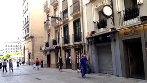 Un nuevo testigo en la violación de San Fermín: pidieron una habitación en el Europa a los 15 minutos de conocer a la chica