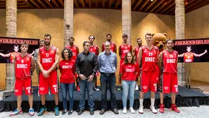 El Ayuntamiento de Pamplona articula el convenio para los cien mil euros de ayuda a Basket Navarra