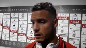 Tano Bonnin, después de la derrota: "Hoy hemos salido un poco dormidos y un poco de falta de actitud"