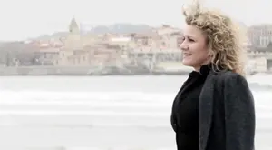 El duro testimonio de María José Rama, viuda del guardia civil Juan Carlos Beiro, asesinado en Leitza en 2002