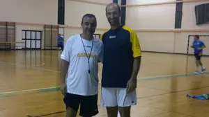 El navarro Manuel Etayo Ortigosa es el nuevo coordinador técnico del Luxol Handball en Malta 
