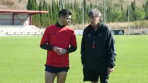 Jaime Romero, sin tapujos: "Está claro que el sistema con el que jugamos no me beneficia"