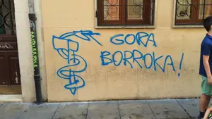 La galería del horror: Pamplona vuelve a los años de plomo del terrorismo con el cuatripartito