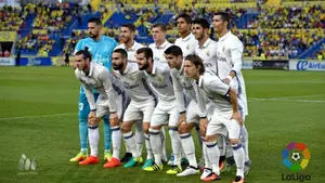 El Real Madrid tropieza en Las Palmas y se deja dos puntos muy valiosos a cinco minutos del final