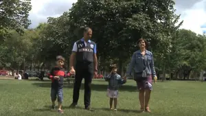 "Antes parecíais Peppa Pig, ahora sois guapos": cómo ha cambiado la vida de unos padres navarros que sufrían obesidad mórbida