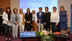 Las líderes navarras apuestan por el diálogo y la transparencia para “hacer empresa”