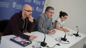 Aranzadi quiere menos Policía Municipal en Pamplona y propone eliminar 52 agentes durante esta legislatura