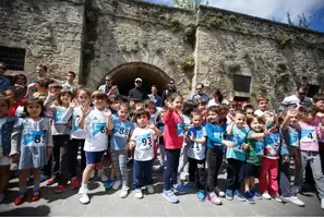 II Maratón del Niño en beneficio a las madres embarazadas y familias en riesgo de exclusión social