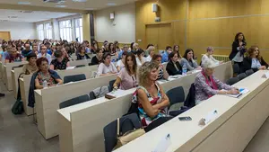 El SNE ofrece en Navarra 661 cursos para "mejorar la competencia profesional" de empleados y desempleados