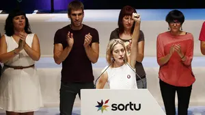 Sortu sigue con su quimera: cree que es "realista y viable" que en 2026 se logre la independencia "para toda Euskal Herria"