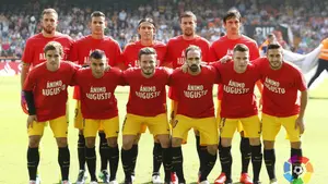 El Atlético de Madrid se impone al Valencia en Mestalla, pese a los dos penaltis detenidos por Diego Alves