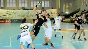 El Helvetia Anaitasuna jugará la cuarta eliminatoria de la Copa del Rey ante el Gomas Sinfín cántabro