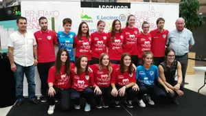 El Lacturale Orvina viaja hasta Galicia en el día y volverá tras el partido después de 1.500 kilómetros