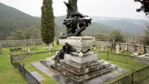 La Orquesta Sinfónica de Navarra homenajea en Roncal a Julián Gayarre por el 175 aniversario de su nacimiento