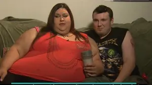 La mujer que busca pesar 450 kilos para ser la más obesa del mundo quiere ahora ser madre