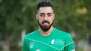 El jugador del Magna Gurpea Eric Martel, baja para seis semanas al ser operado por apendicitis