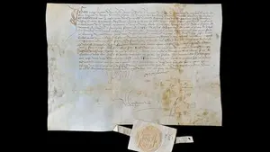 La UPNA participa en la recuperación de 7.000 piezas documentales de los Reyes de Navarra entre 1484 y 1593