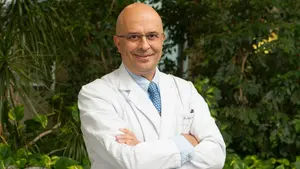 El doctor Luis Chiva, nuevo director del Departamento de Ginecología de la Clínica Universidad de Navarra