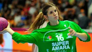 La navarra Maite Zugarrondo, convocada por primera vez con la selección española, en lugar de Silvia Navarro