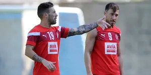 Dos jugadores del Eibar, próximo rival de Osasuna, piden disculpas por un vídeo sexual juntos filtrado en las redes
