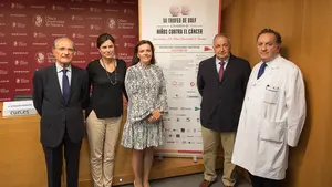 El golf navarro jugará el domingo 23 de octubre para recaudar fondos contra el cáncer infantil