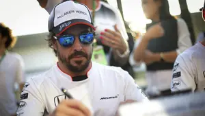 El español Fernando Alonso (McLaren) ha logrado un increíble séptimo puesto en la Q3 del GP de España