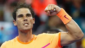Rafa Nadal ya está en cuartos de final en Pekín, después de "un primer set prácticamente perfecto"