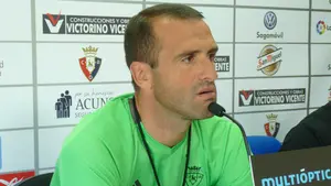 Mateo, acerca de la situación de Martín: "Me fastidia porque es un entrenador de casa, pero el fútbol te come"